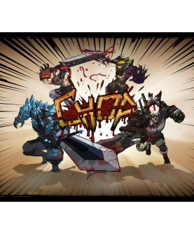 CHOP Steam Key GLOBAL